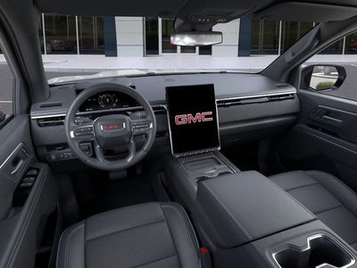 2026 GMC Sierra EV Elevation Standard Range