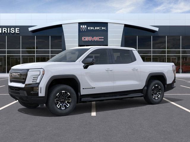 2026 GMC Sierra EV Elevation Standard Range