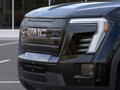 2026 GMC Sierra EV Elevation Extended Range