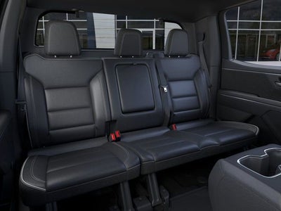 2026 GMC Sierra EV Elevation Extended Range