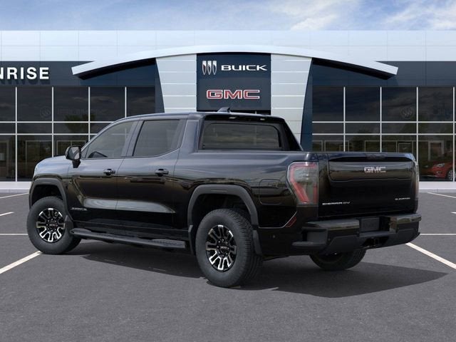2026 GMC Sierra EV Elevation Extended Range