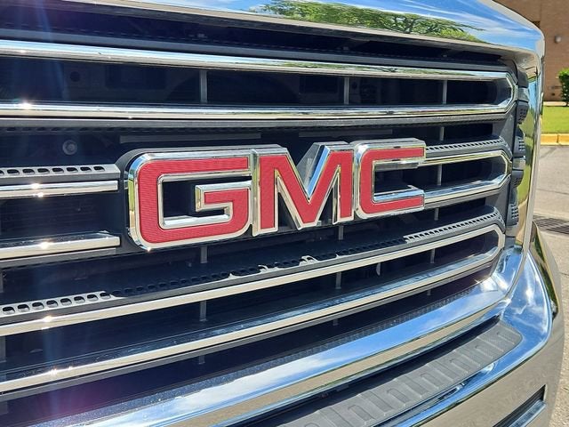 2015 GMC Sierra 2500 HD SLT