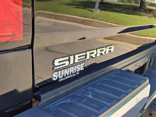 2015 GMC Sierra 2500 HD SLT