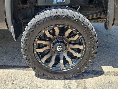 2015 GMC Sierra 2500 HD SLT