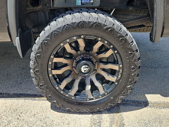 2015 GMC Sierra 2500 HD SLT