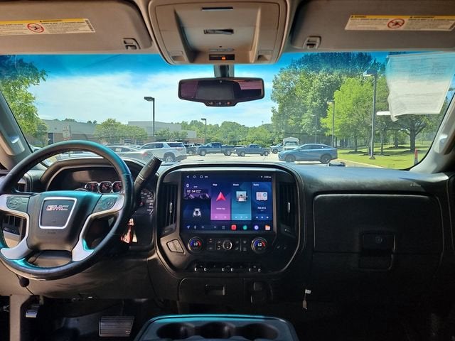 2015 GMC Sierra 2500 HD SLT