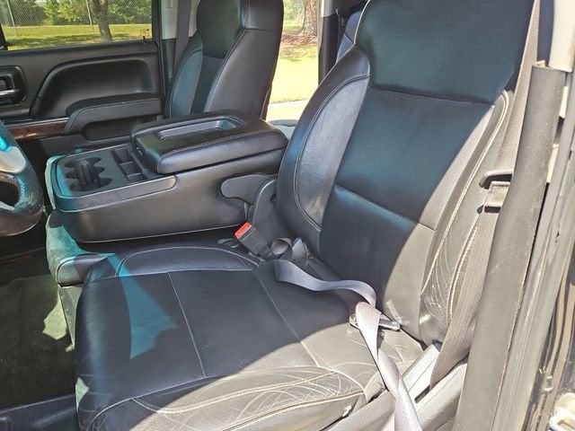 2015 GMC Sierra 2500 HD SLT
