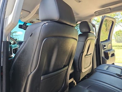 2015 GMC Sierra 2500 HD SLT