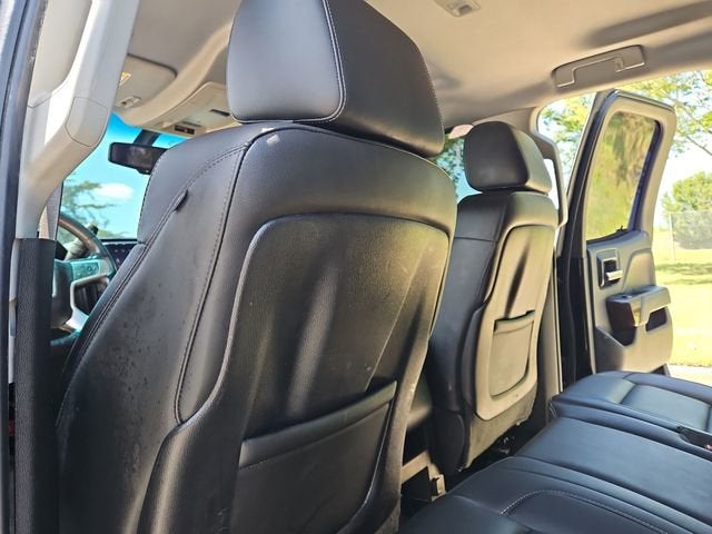 2015 GMC Sierra 2500 HD SLT