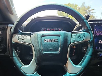 2015 GMC Sierra 2500 HD SLT