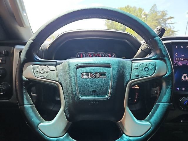 2015 GMC Sierra 2500 HD SLT
