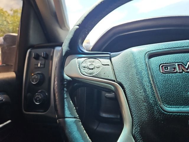 2015 GMC Sierra 2500 HD SLT
