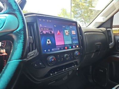 2015 GMC Sierra 2500 HD SLT