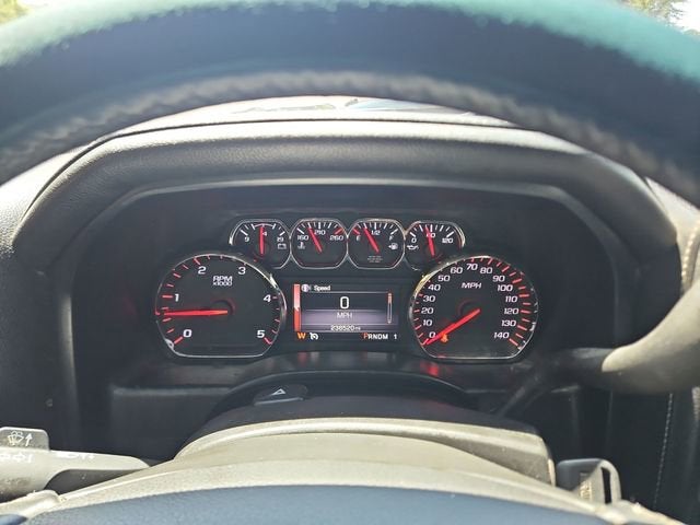 2015 GMC Sierra 2500 HD SLT