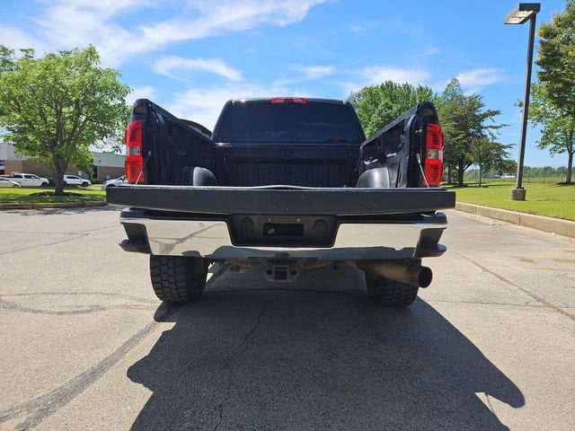 2015 GMC Sierra 2500 HD SLT
