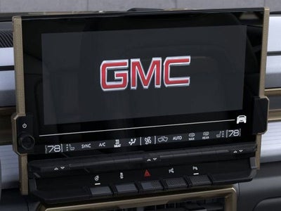 2025 GMC HUMMER EV Pickup 2X