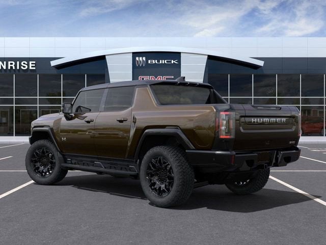 2025 GMC HUMMER EV Pickup 2X