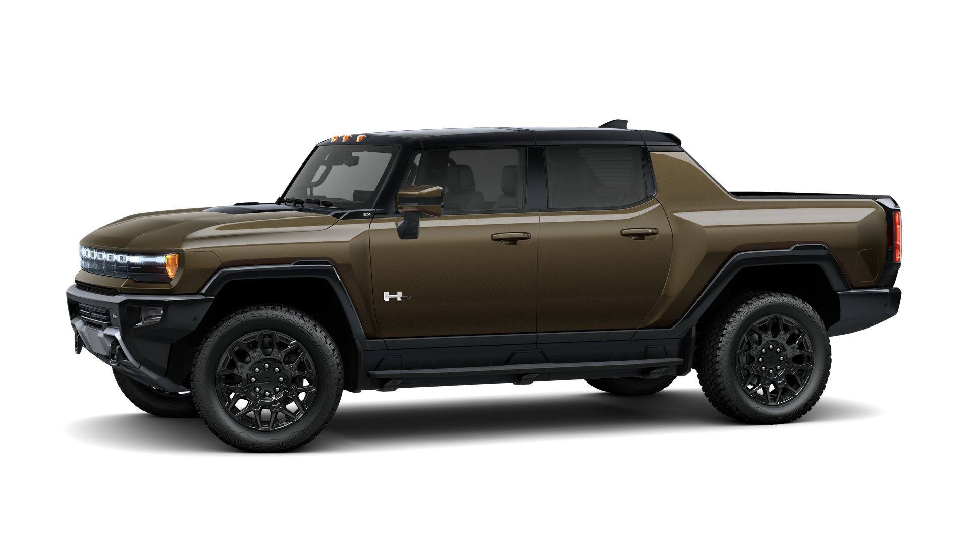 2025 GMC HUMMER EV Pickup 2X