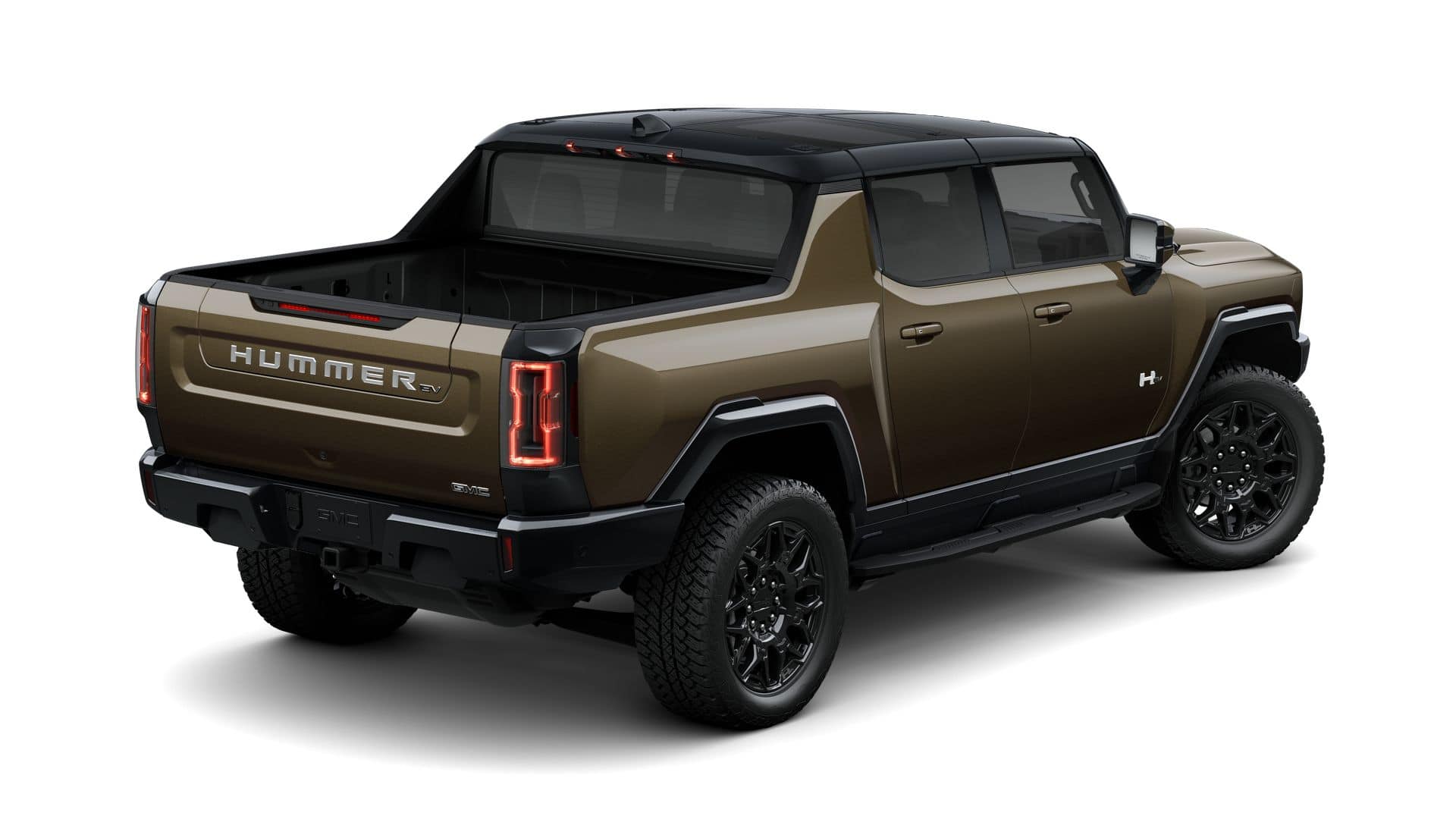 2025 GMC HUMMER EV Pickup 2X