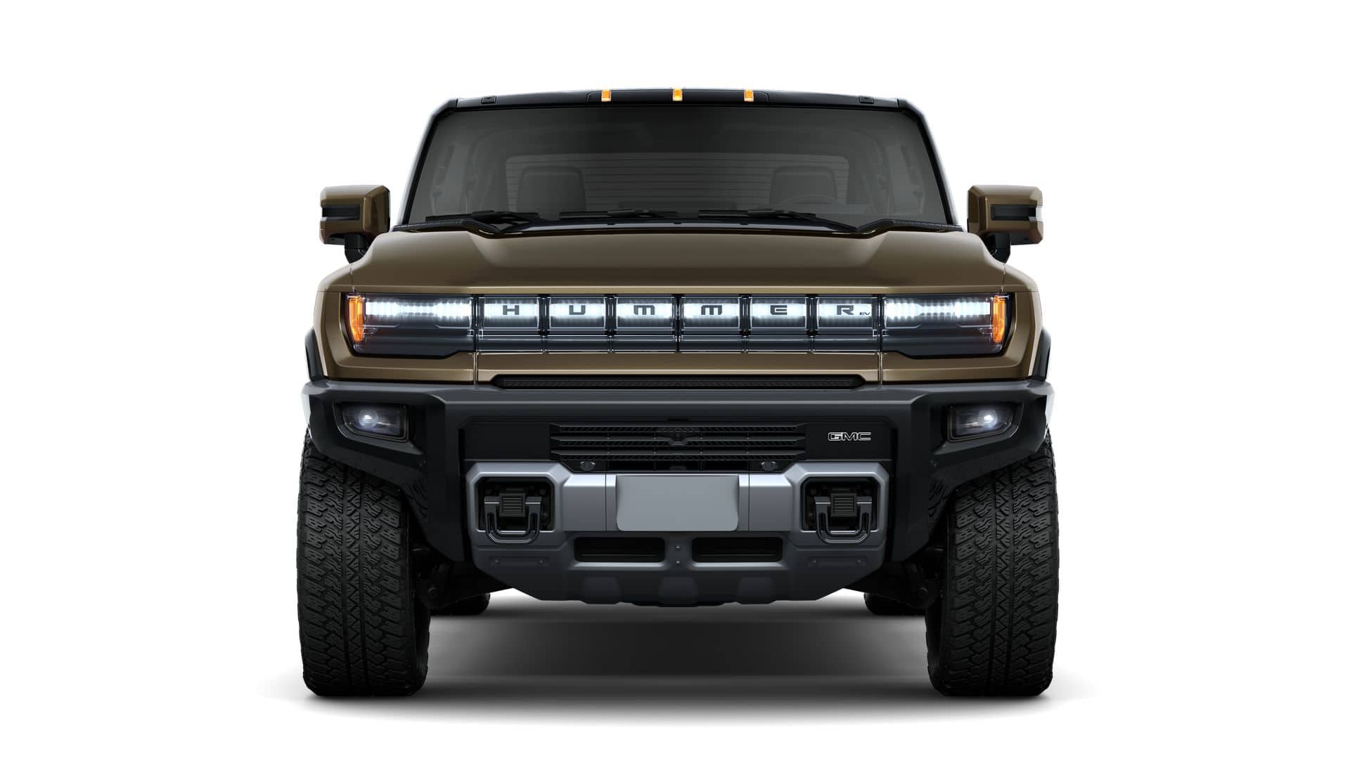 2025 GMC HUMMER EV Pickup 2X