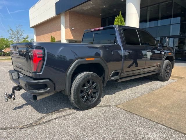 2024 GMC Sierra 2500 HD AT4