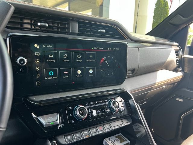 2024 GMC Sierra 2500 HD AT4