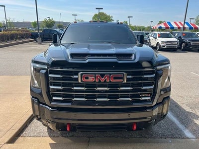 2024 GMC Sierra 2500 HD AT4