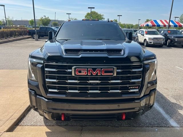 2024 GMC Sierra 2500 HD AT4