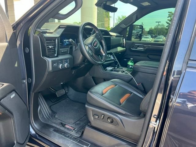 2024 GMC Sierra 2500 HD AT4