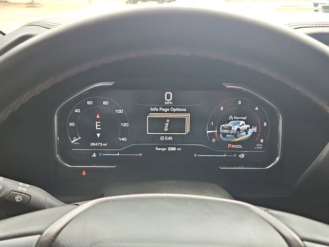 2024 GMC Sierra 2500 HD AT4