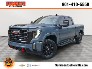2024 GMC Sierra 2500 HD AT4