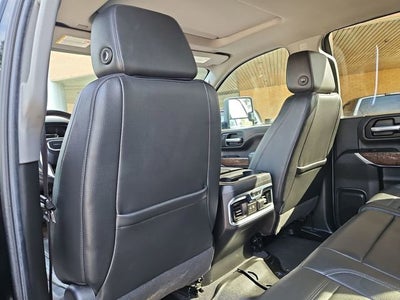 2020 GMC Sierra 2500 HD Denali