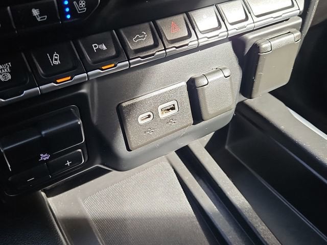 2020 GMC Sierra 2500 HD Denali