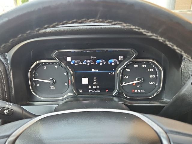 2020 GMC Sierra 2500 HD Denali