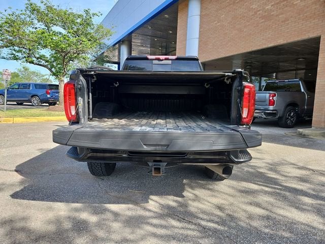 2020 GMC Sierra 2500 HD Denali