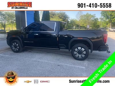 2024 GMC Sierra 3500 HD Denali