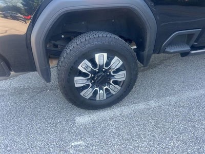 2024 GMC Sierra 3500 HD Denali