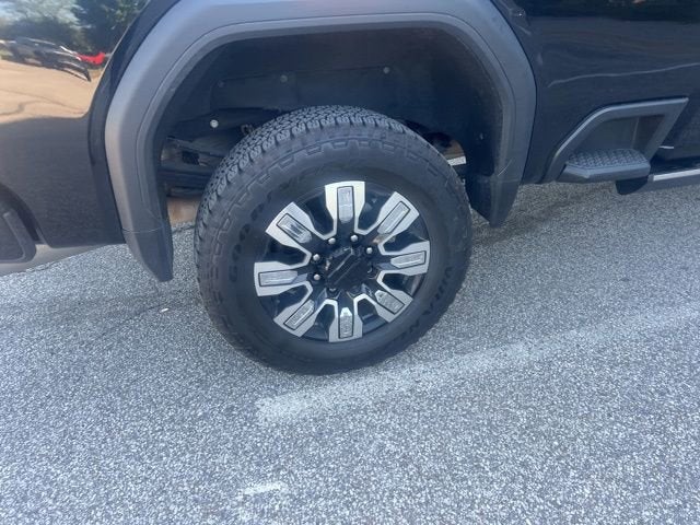 2024 GMC Sierra 3500 HD Denali