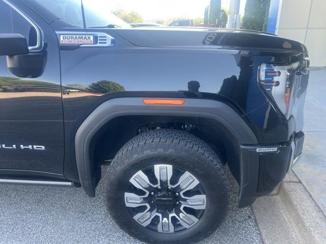 2024 GMC Sierra 3500 HD Denali