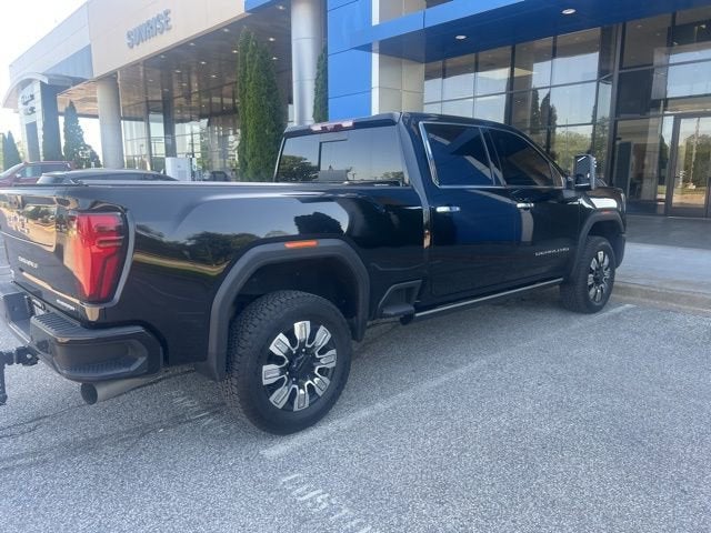 2024 GMC Sierra 3500 HD Denali