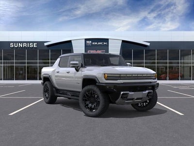 2026 GMC HUMMER EV Pickup 2X
