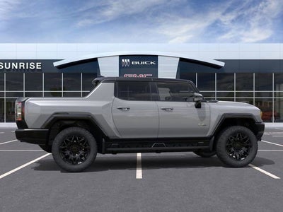 2026 GMC HUMMER EV Pickup 2X