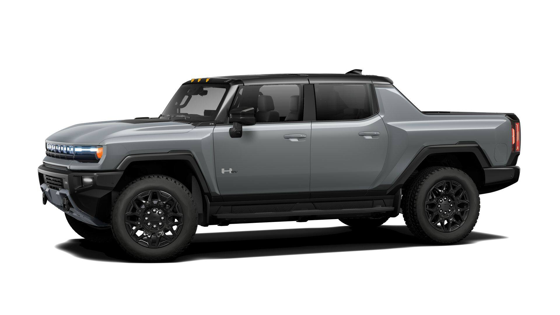 2026 GMC HUMMER EV Pickup 2X