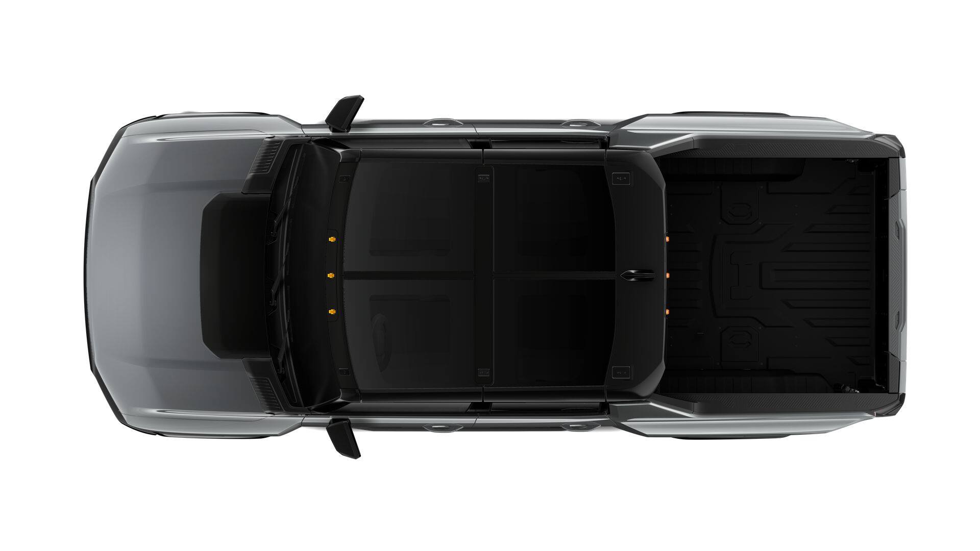 2026 GMC HUMMER EV Pickup 2X