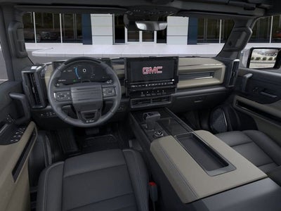 2026 GMC HUMMER EV Pickup 2X