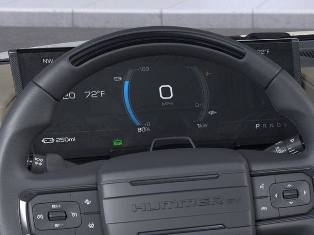 2026 GMC HUMMER EV Pickup 2X