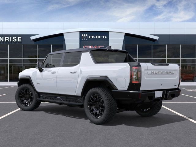 2026 GMC HUMMER EV Pickup 2X