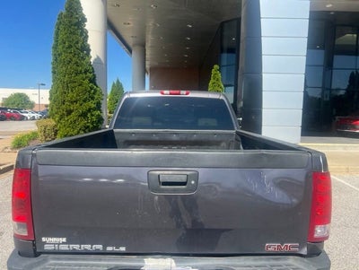 2010 GMC Sierra 2500 HD SLE