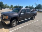 2010 GMC Sierra 2500 HD SLE