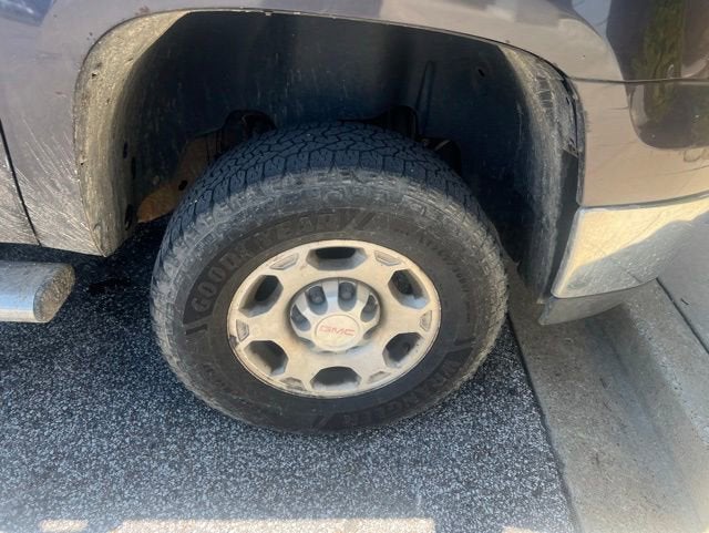 2010 GMC Sierra 2500 HD SLE